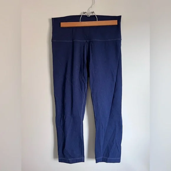 Lululemon Capris - Picture 2 of 4